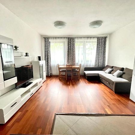 פראג Centrum Park Apartment+ מראה חיצוני תמונה