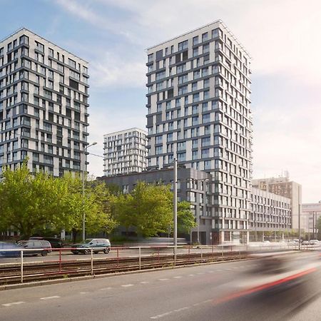 פראג Centrum Park Apartment+ מראה חיצוני תמונה
