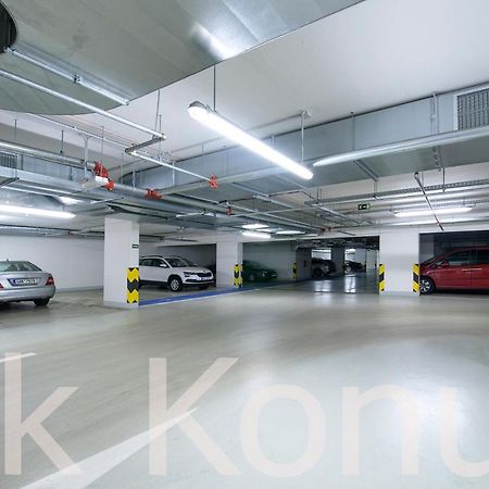 פראג Centrum Park Apartment+ מראה חיצוני תמונה