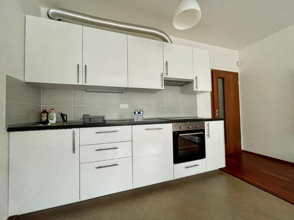 פראג Centrum Park Apartment+ מראה חיצוני תמונה