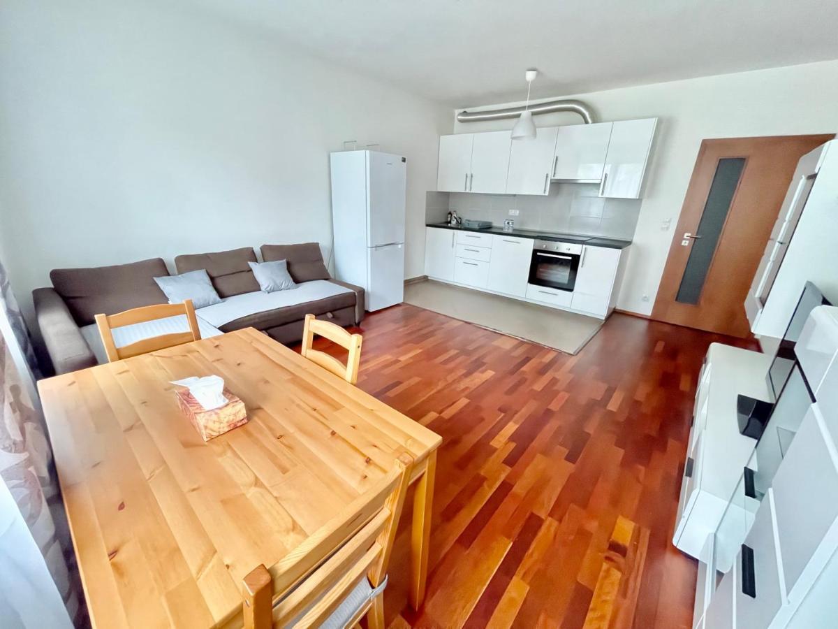 פראג Centrum Park Apartment+ מראה חיצוני תמונה