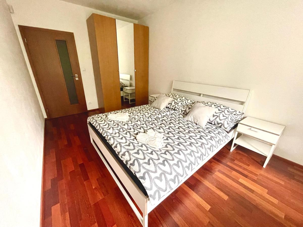 פראג Centrum Park Apartment+ מראה חיצוני תמונה
