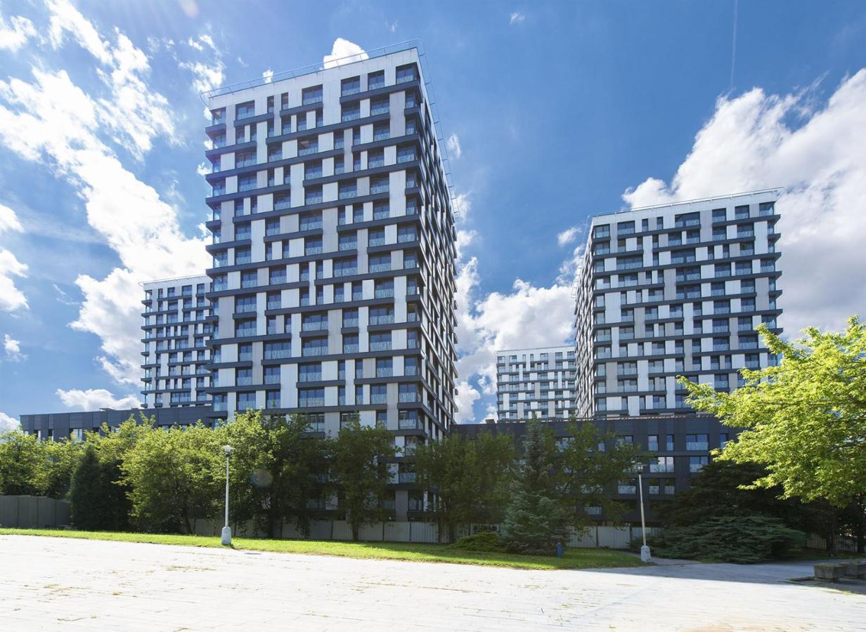 פראג Centrum Park Apartment+ מראה חיצוני תמונה