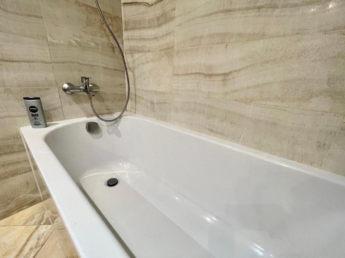 פראג Centrum Park Apartment+ מראה חיצוני תמונה