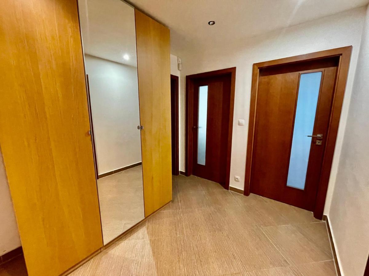 פראג Centrum Park Apartment+ מראה חיצוני תמונה