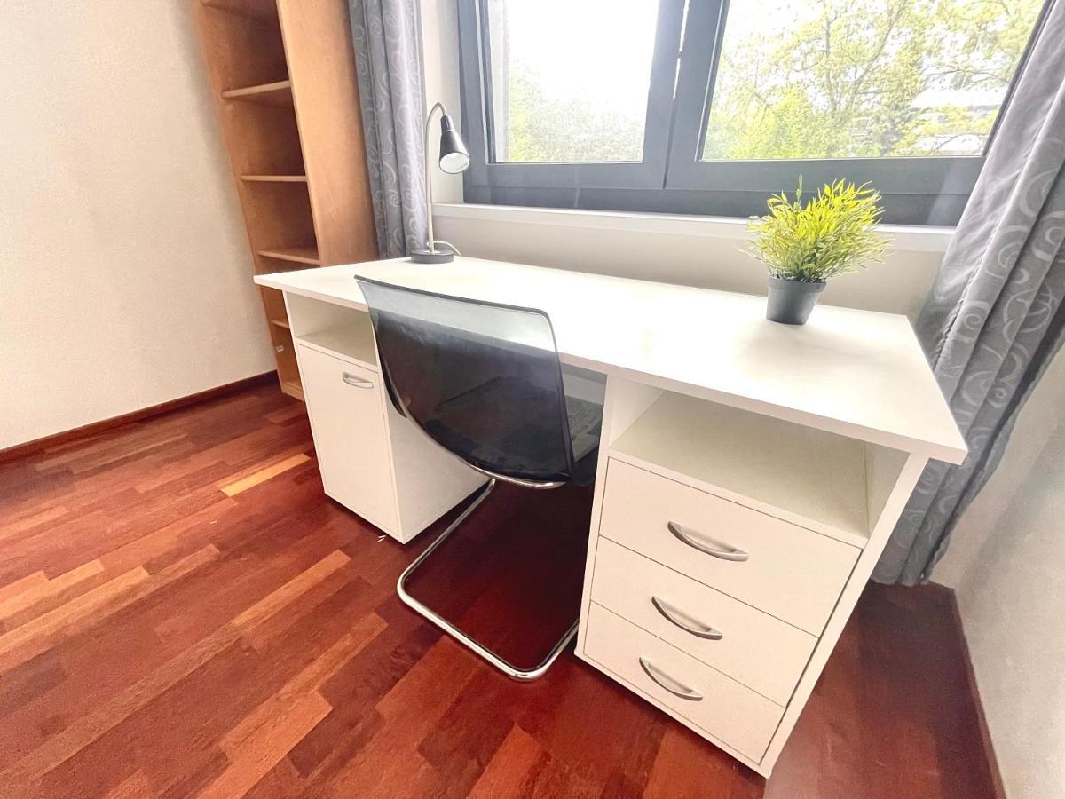 פראג Centrum Park Apartment+ מראה חיצוני תמונה